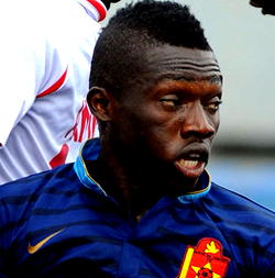 Anefiok replaces suspended U-23 skipper, Okechukwu