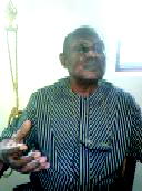 With Alaibe as  candidate, APC  will win Bayelsa  guber poll  – Senator Brambaifa