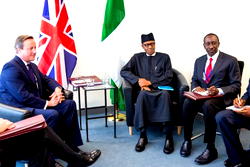 Nigeria is committed to adoption of binding agreement to mitigate climate change – Buhari