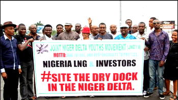 ‘$1.5Billion Badagry Dockyard not owned by NLNG’