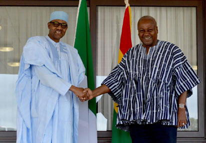 Ghana president bans first class travel for public officials