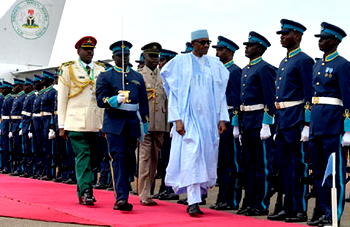 Buhari lauds ECOWAS leaders over Burkina Faso peace mission