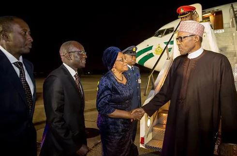 Insurgency: Why Buhari missed UN session — Presidency