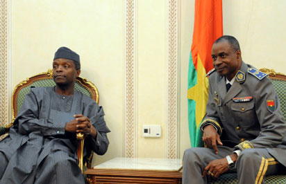 The coup is over, it’s the biggest mistake — Burkina Faso junta leader