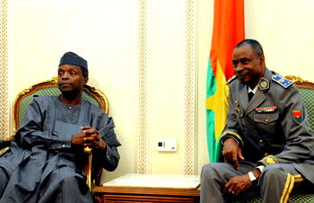 The coup is over, it’s the biggest mistake — Burkina Faso junta leader