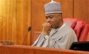 How Saraki saved Fowler, other nominees from  Senate hammer