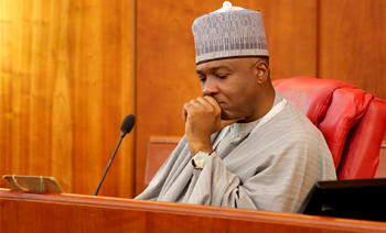 Saraki trial: He should go and clear his name – TMG