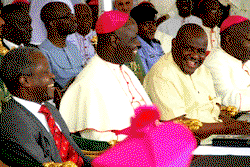 Corruption, main cause of poverty in Nigeria — Buhari