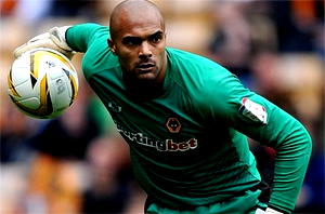 AFCON Qualifier: Rufai backs Ikeme to save Eagles