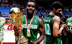 FIBA Africa Zone 3 hails D’ Tigers AfroBasket 2015 victory