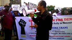 Bad Leadership: Nigeria needs renewed vigorous activism- Prof. Egwu
