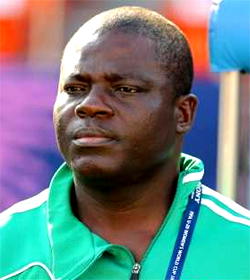 I remain best man for Super Falcons job – Danjuma