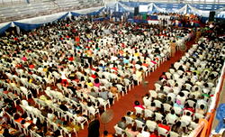 4,000 civil servants write promotion exams in Benue – Perm Sec
