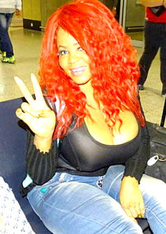 Recession: No money to replace my s3x toy, Cossy Orjiakor cries out