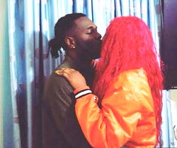 Kiss I gave Burna Boy was real – Cynthia Morgan