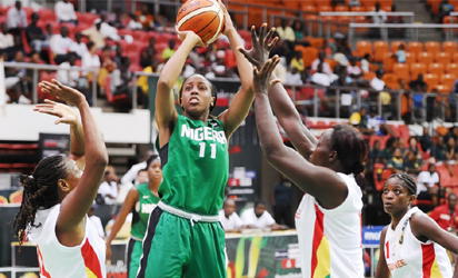 Afrobasket Women Championship: D’Tigress blow out Guinea 100 – 47