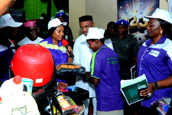 Scourge of teenage pregnancy: A first lady’s shining light in a dark tunnel