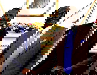 Dangote meets Mugabe on investment approval