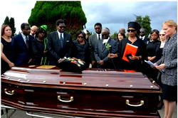 Photos: As Billionaire Antonio Dehinde Fernandez goes home