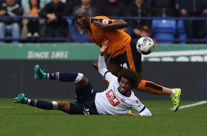 Former Real Madrid star who dumped Spain for Nigeria sees red