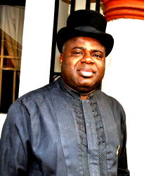 Bayelsa contest is about issues not personalities — Rep Diri