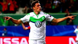 UCL: Draxler decisive as Wolfsburg edge out CSKA Moskva