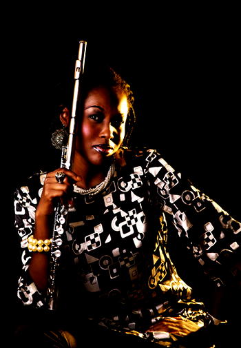 Ebele, the flutist: ‘I have broken traditional norm to raise the bar’