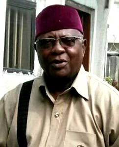 Appointments: Buhari doesn’t want to be  stabbed like Jonathan — Ebigwei
