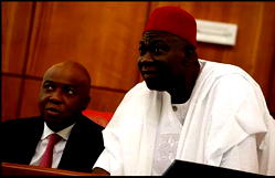 Ekweremadu and Bi-Partisan Senate Leadership