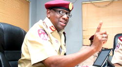FRSC, crying more than the bereaved?