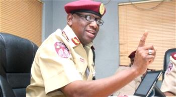 283 tankers involved in road crashes in 12 months – FRSC