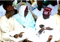 CCT vs SARAKI: I have been through it – Tinubu