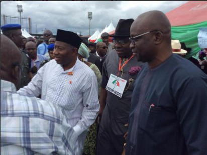 Jonathan gave it all as Jesus Christ did - Fayose - Vanguard News