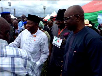 Jonathan gave it all as Jesus Christ did  – Fayose