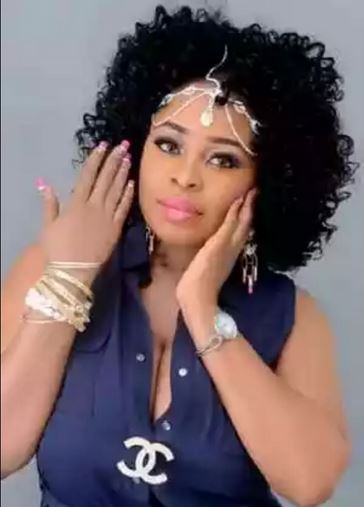 My ‘honey pot’ is not for public use — Tonia Ferrari
