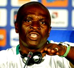 Friendly: We learnt good lessons from Nigeria, says Niger Republic Coach