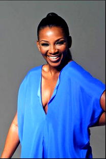 Entertainers who have crushes on Genevieve Nnaji
