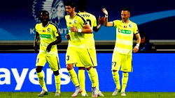 Gent hold Lyon to dramatic draw