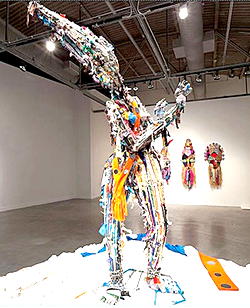 Shifting the Paradigm, Edozie’s changing face of African art