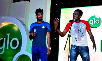 Laffta Fest: Glo unleashes  best comedians on Kano
