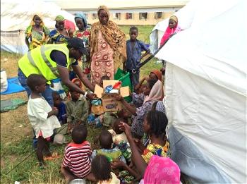 Insurgents in IDPs camps: Waiting for the next explosion