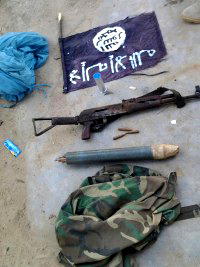 Boko Haram suicide bomber kills 11