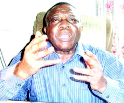 Guy Ikokwu to Buhari on restructuring:  Don’t ignore Soyinka, Ekwueme, Atiku, Anyaoku, others