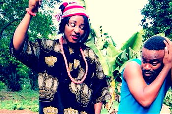 Will Ini Edo win 2015 AMAA Best Actress award tonight?
