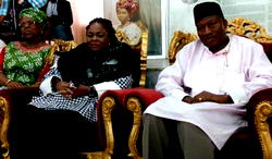 HID’s death forced me out of my ‘hiding place’ – Jonathan