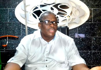 Buhari’s war against corruption not targeted at PDP — Kashamu
