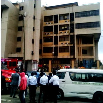 We are investigating Lagos Revenue Agency ― NITDA