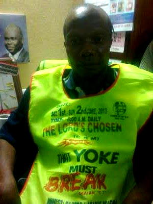 Murder at dawn: Lord’s Chosen Pastor buried