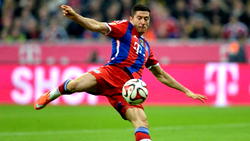 Lewandowski nets hat-trick as Bayern crush Dinamo