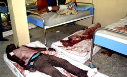 Scores feared killed as Boko Haram ambushes motorists in Borno